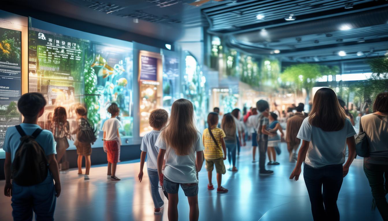 南京科技馆一日游怎样解锁科学与自然的奇妙旅程？-图3
