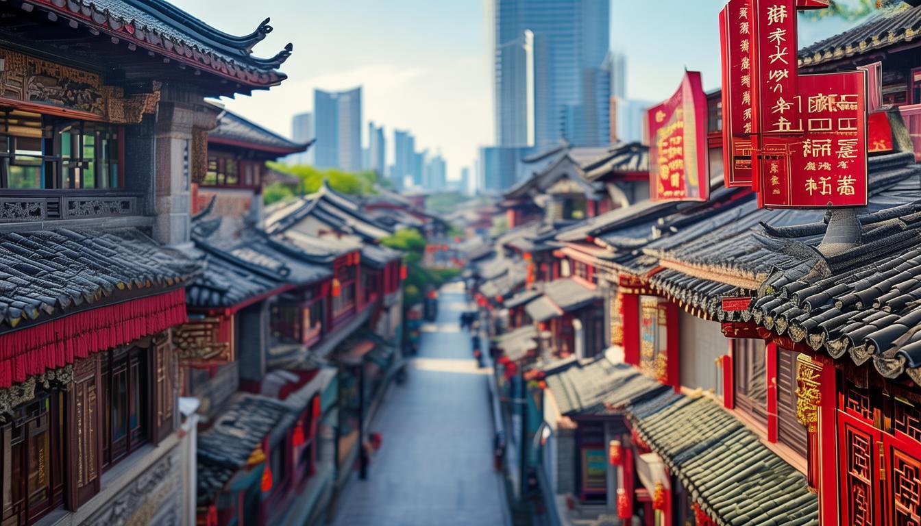 南昌如何将历史与现代完美融合？探索省会之旅的独特魅力-图2