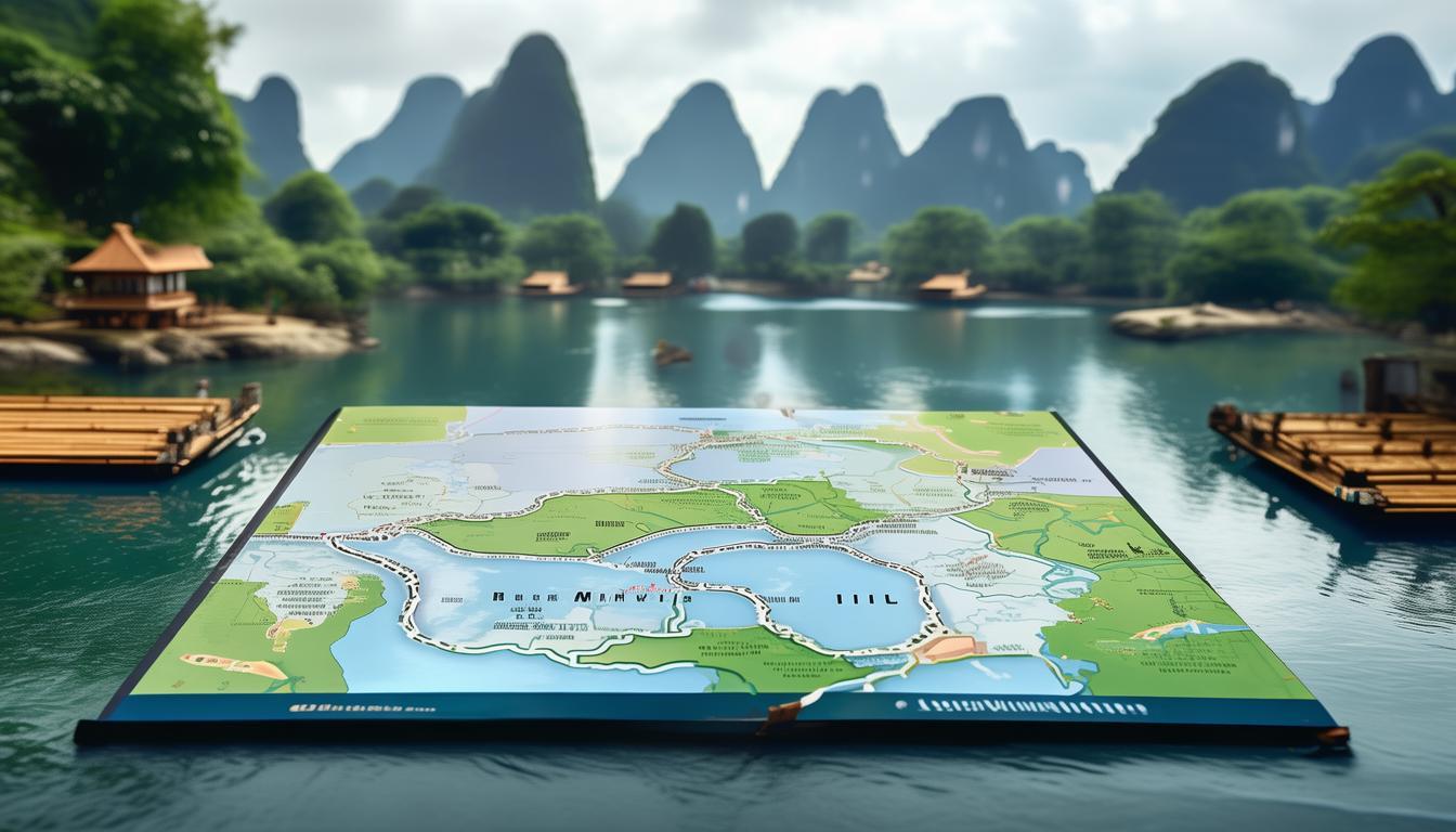 桂林一日游自由行如何规划？必玩景点路线全攻略-图2