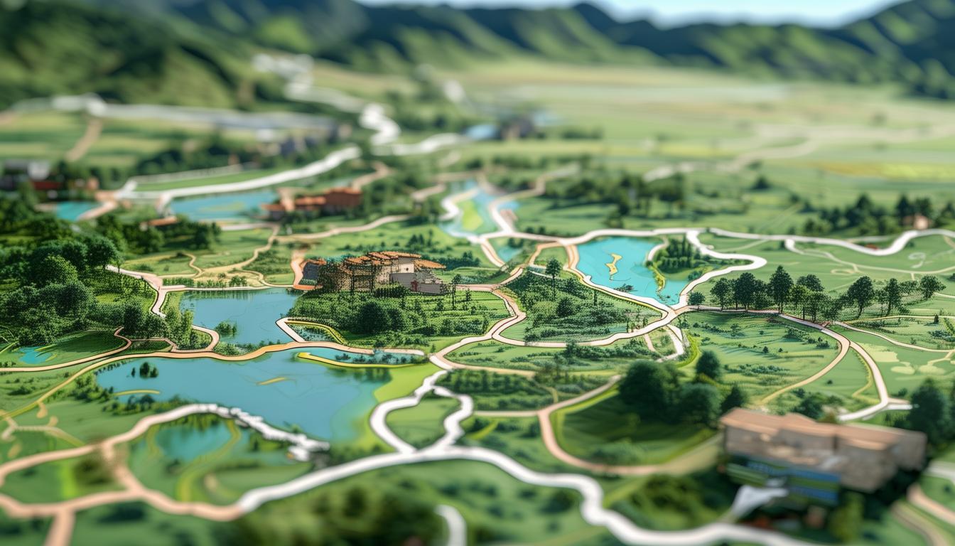 徐州周边自驾游必去路线？揭秘隐藏风景与故事！-图2