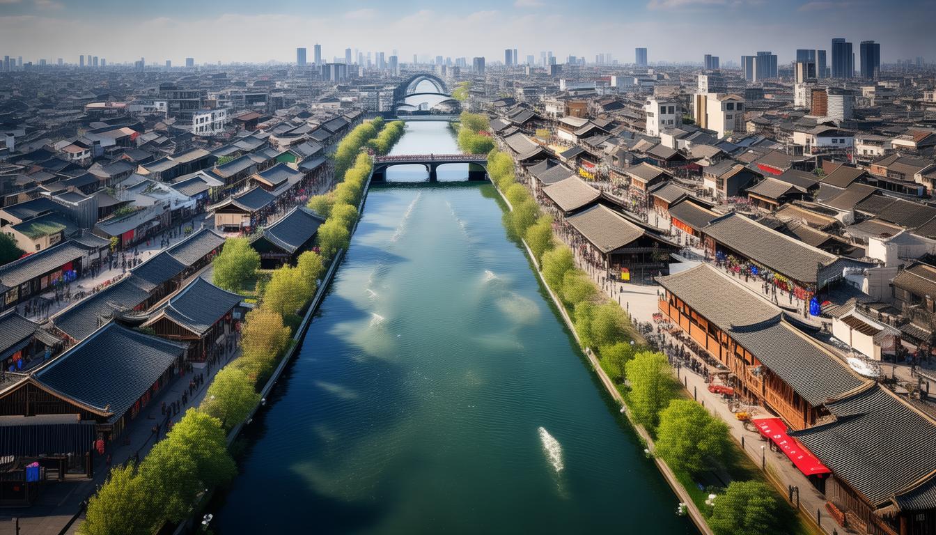 徐州出发探秘千年运河明珠，哪些景点不可错过？-图1