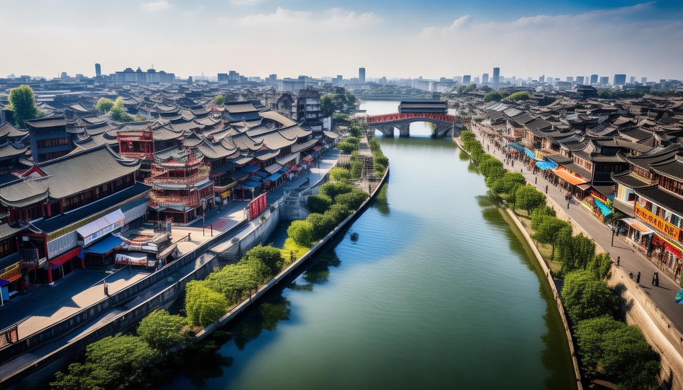 徐州出发探秘千年运河明珠，哪些景点不可错过？-图2