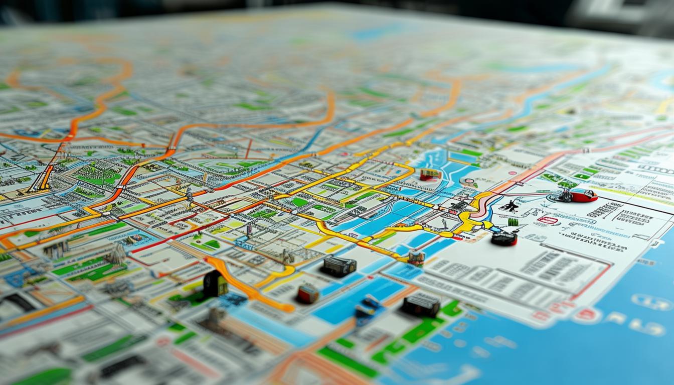 如何快速到达目的地？地理位置与交通全指南-图3