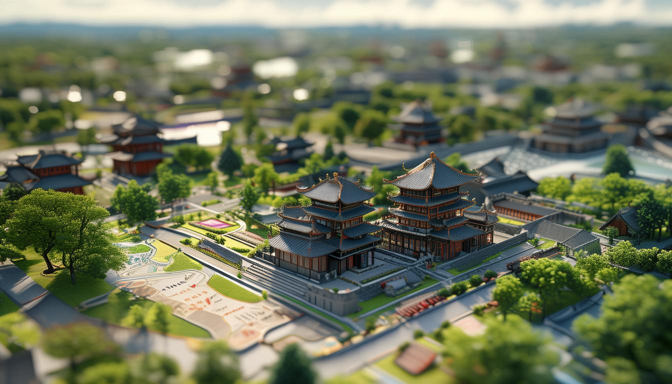 开封周边有哪些值得探访的历史与自然景点？-图1