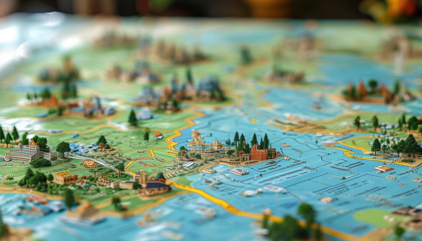 五一假期上海周边去哪玩？短途旅行好去处推荐-图1