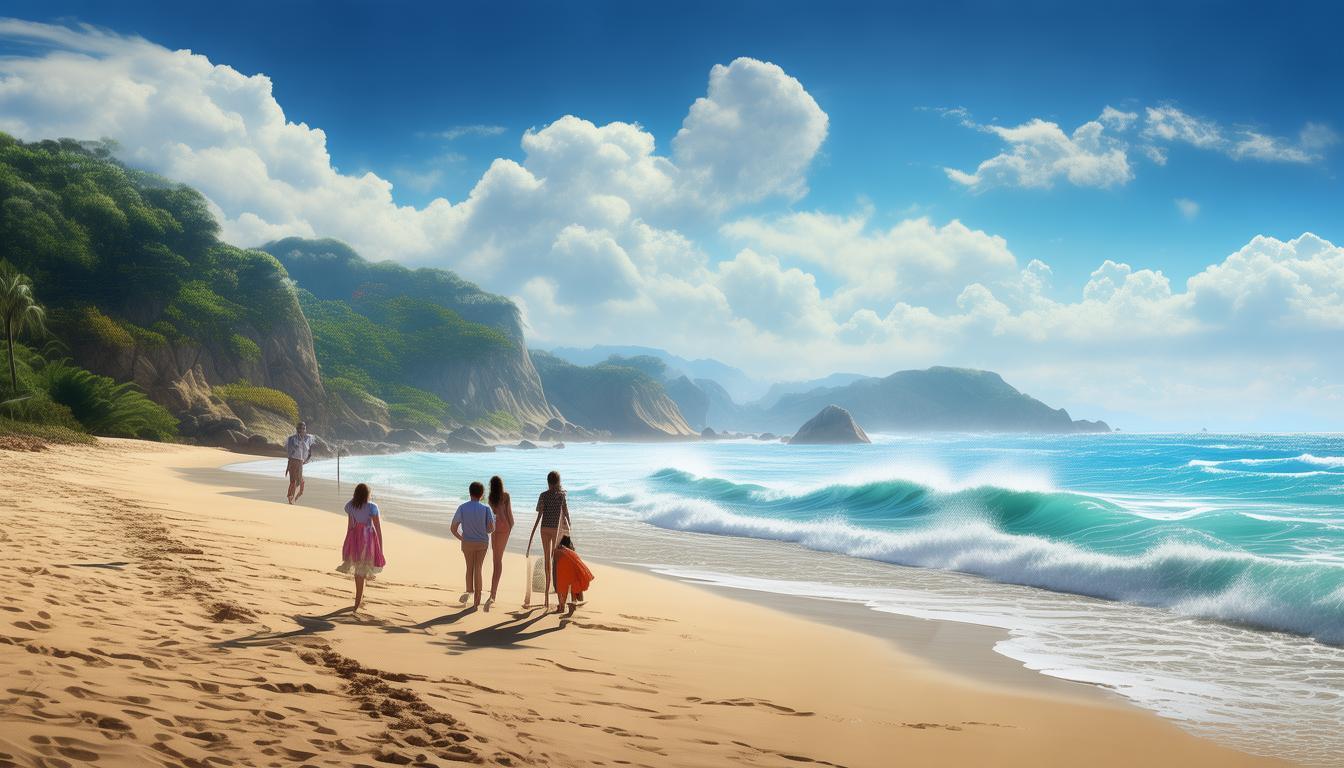 深圳西冲南澳一日游如何玩转山海极致体验？-图3
