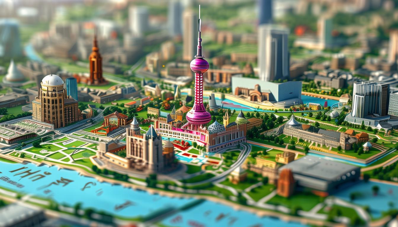 如何一日畅游上海？历史与现代交织的经典地标+本地特色路线攻略-图3