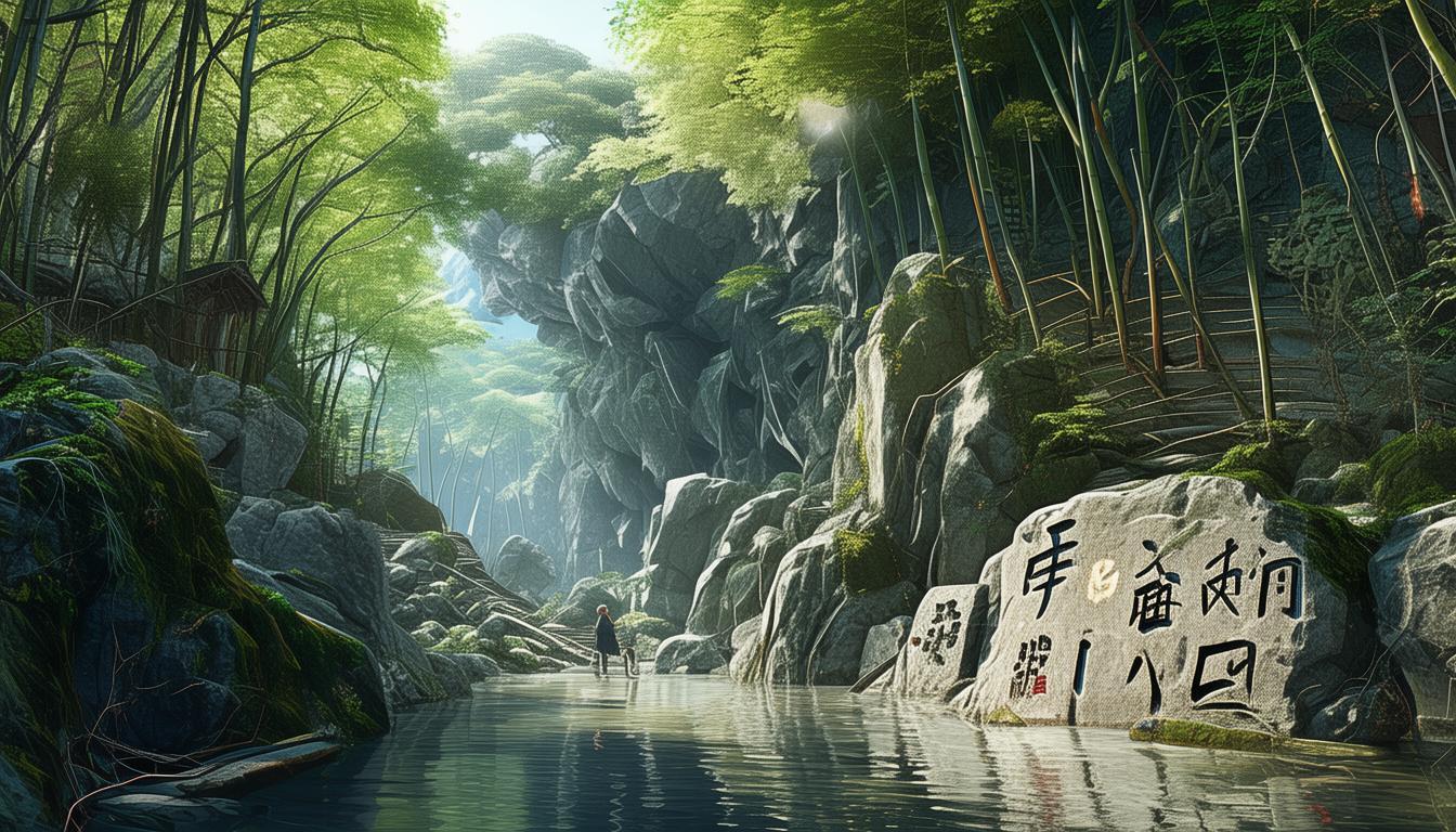 沅陵借母溪一日游如何探秘自然奇观与人文传说？-图2