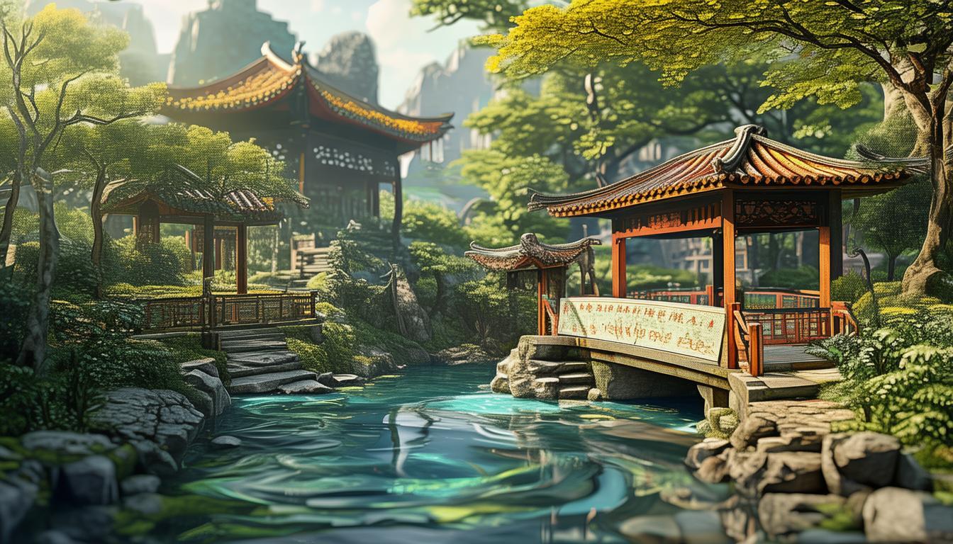 汤山周边游哪里值得去？解锁南京后花园的隐秘魅力！-图3