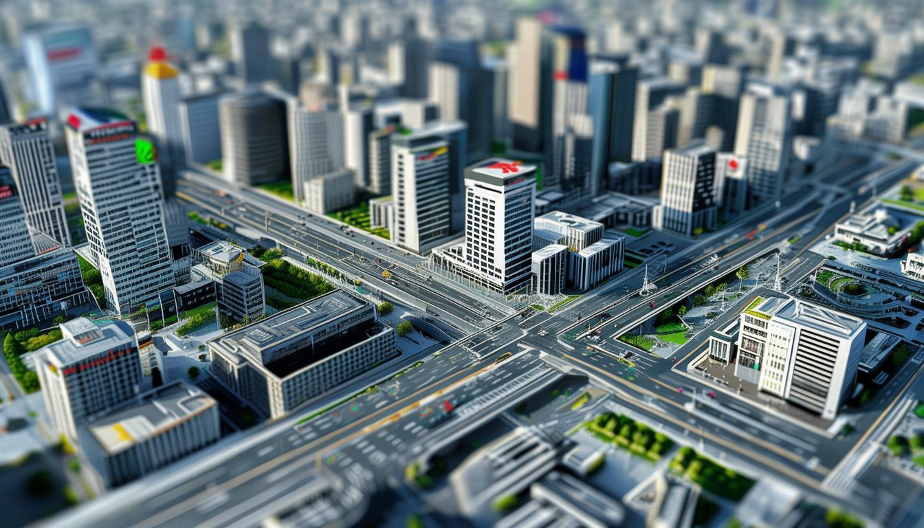 地理位置优势如何高效串联城市核心区？-图1