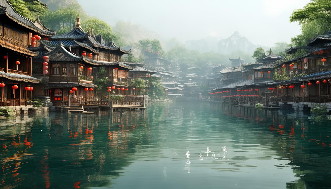 平湖周边自驾游有哪些不可错过的江南水乡隐秘景点？-图1