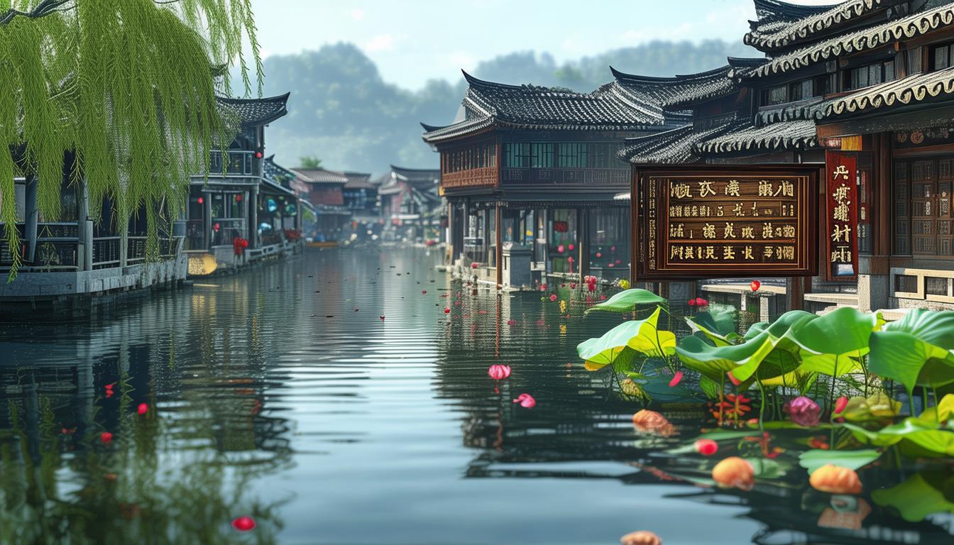 白洋淀景区周边有哪些华北水乡的隐藏魅力？-图1
