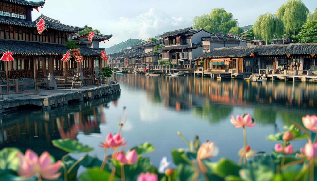 白洋淀景区周边有哪些华北水乡的隐藏魅力？-图2