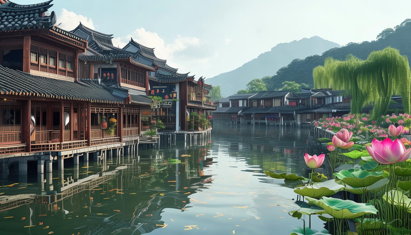 白洋淀景区周边有哪些华北水乡的隐藏魅力？-图3