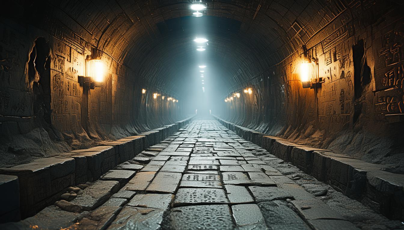 青木川古道遗风，时空隧道之谜如何揭开？-图2