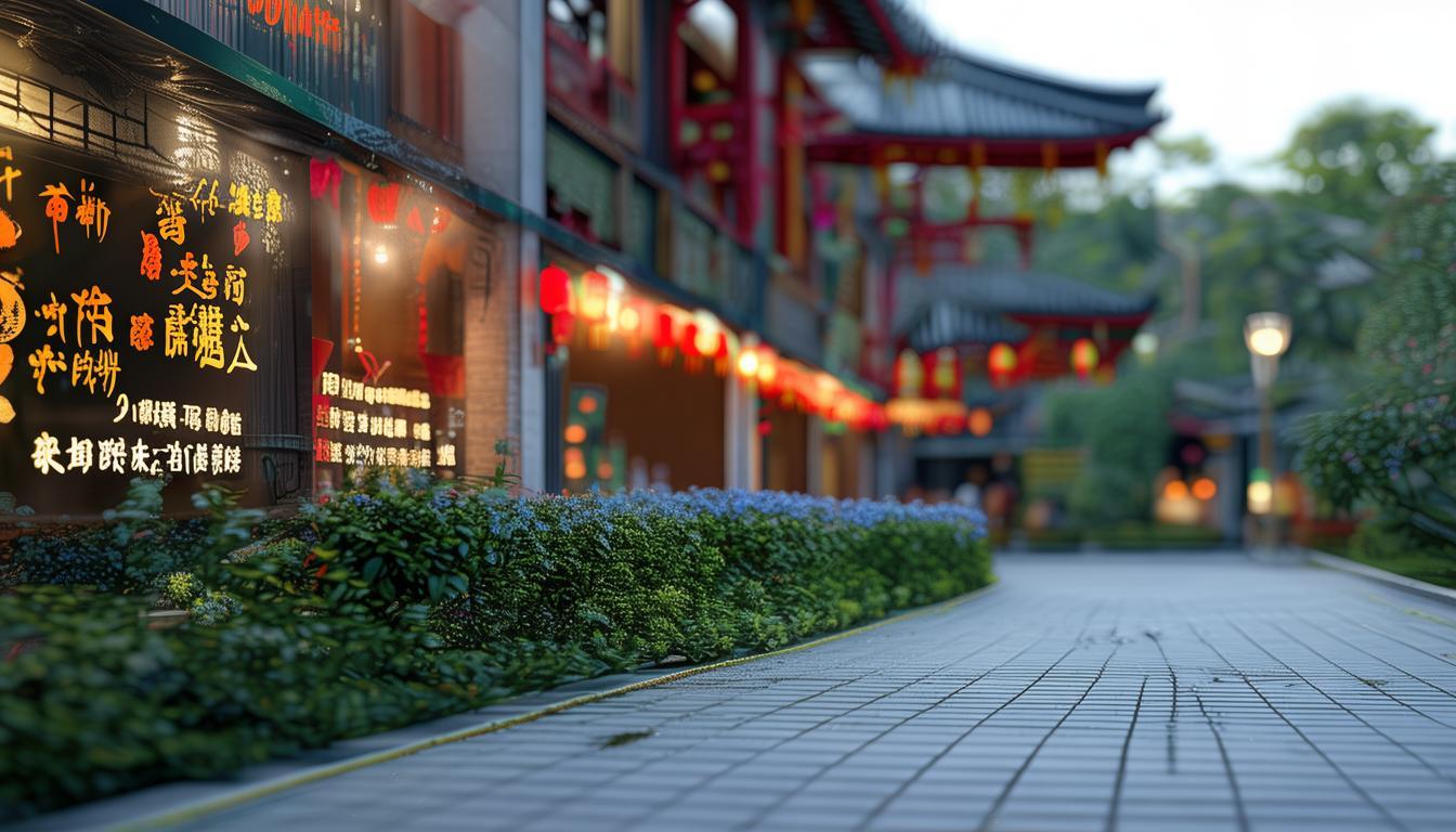 丹麦驻广州总领事馆附近有哪些推荐住宿？-图1