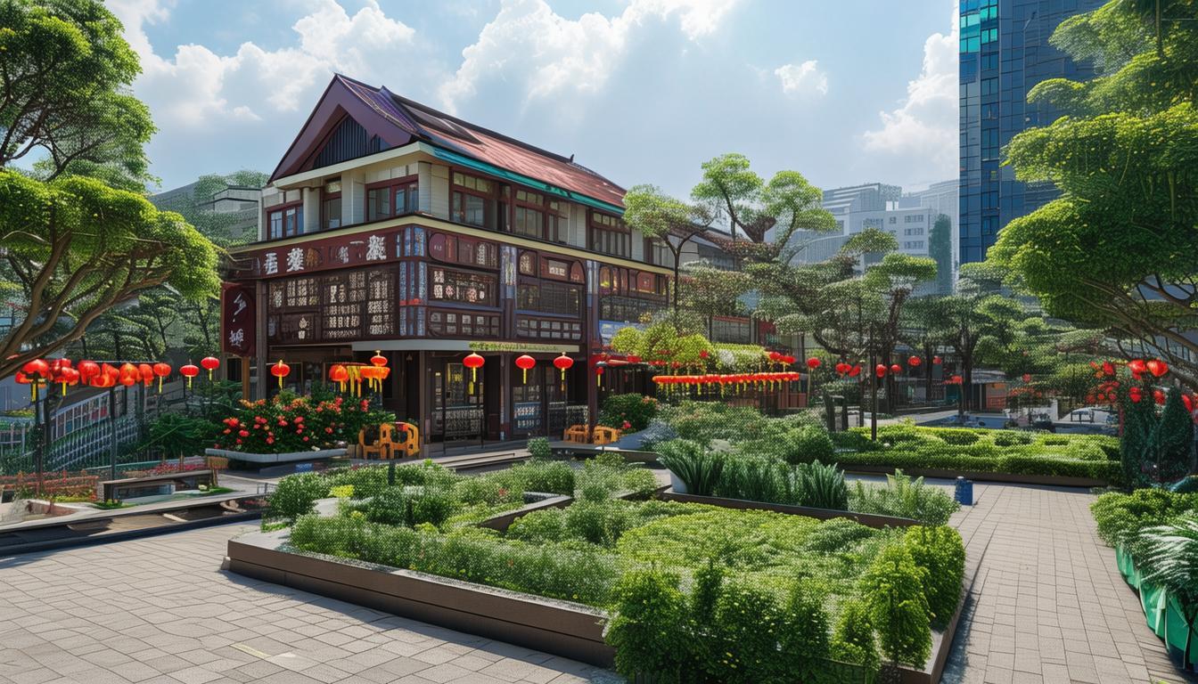 丹麦驻广州总领事馆附近有哪些推荐住宿？-图3