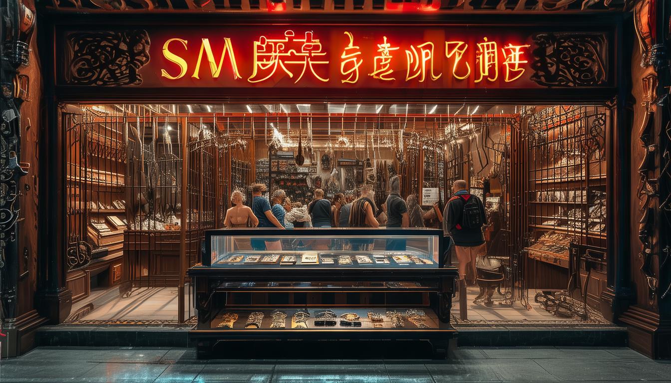 中国SM周边店为何兴起？探索亚文化发展的背后动因-图3