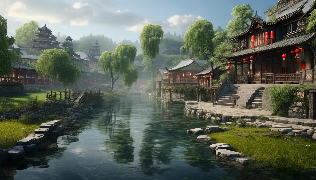 南京周边有哪些被低估的宝藏地？一小时解锁山水秘境、古镇与田园诗意-图3