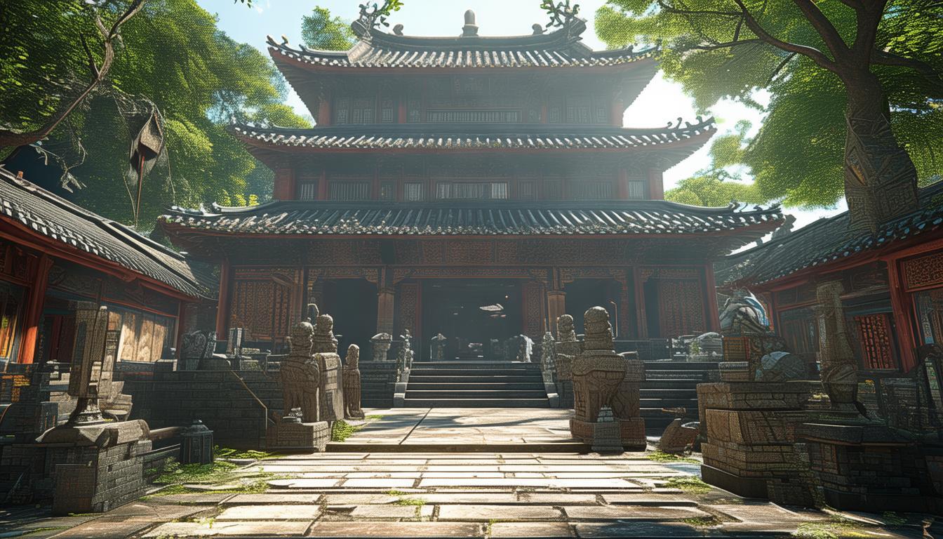 千年唐塔探秘，哪些遗迹留存盛唐辉煌？-图1