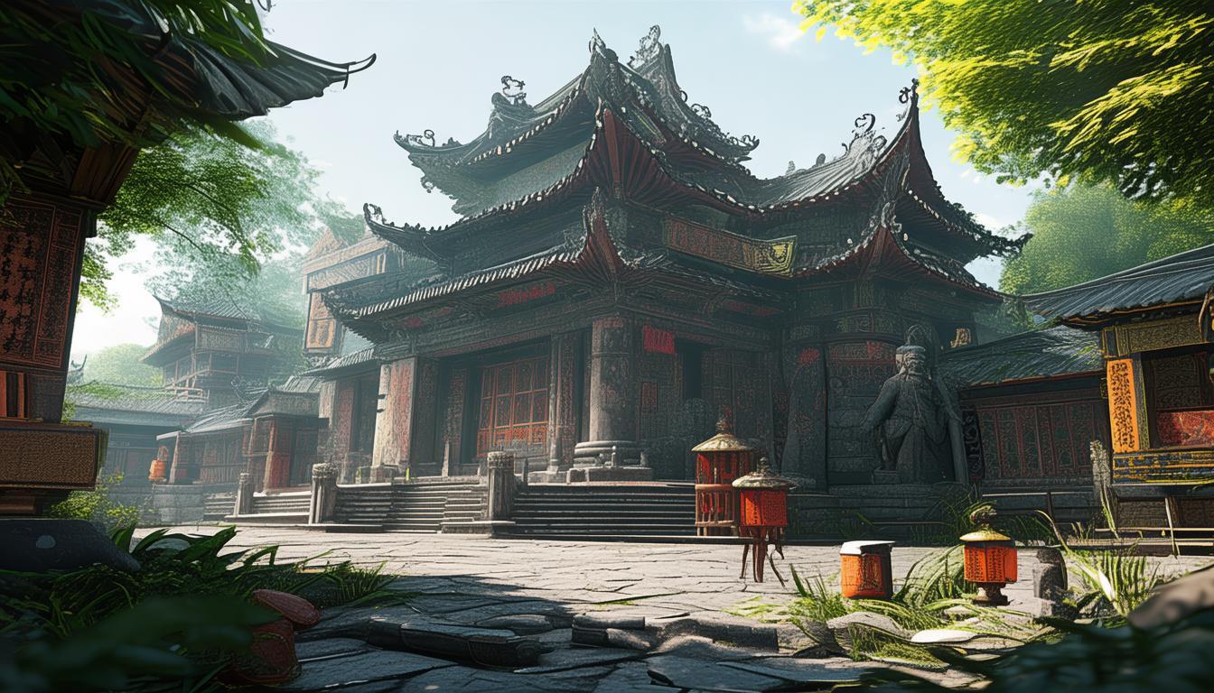 千年唐塔探秘，哪些遗迹留存盛唐辉煌？-图2