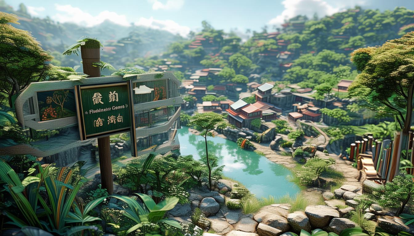 珠三角周边隐藏景点哪里寻？解锁人少景美的小众玩法-图1
