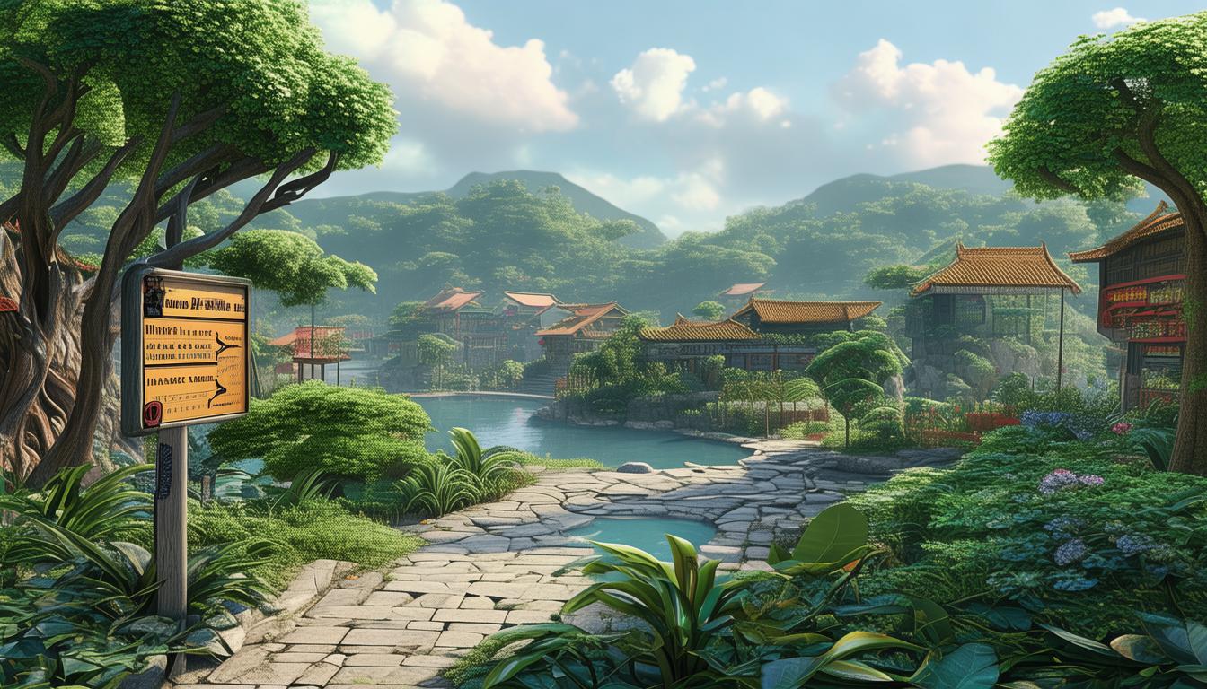珠三角周边隐藏景点哪里寻？解锁人少景美的小众玩法-图2