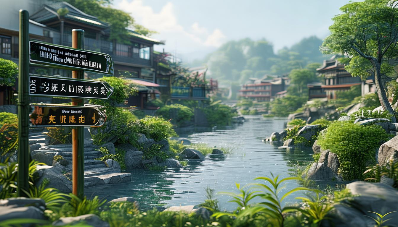 珠三角周边隐藏景点哪里寻？解锁人少景美的小众玩法-图3
