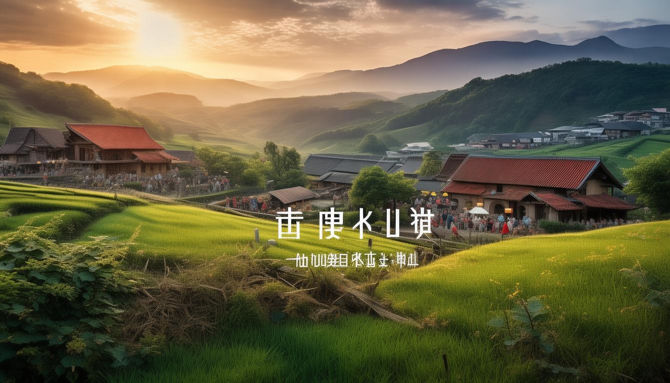 玉溪周边有哪些宝藏农家乐？自然野趣与烟火气一键切换！-图1