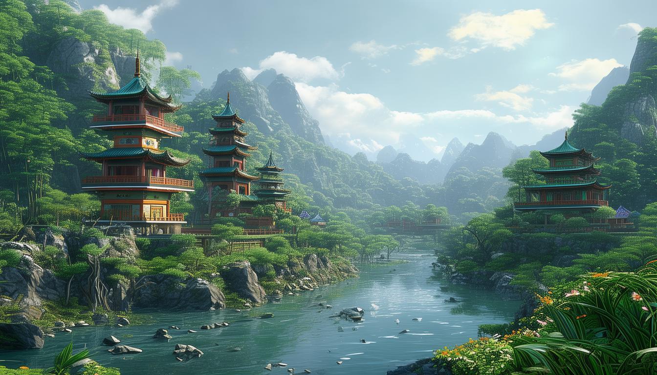 中山市周边有哪些自然与人文交织的秘境？-图2