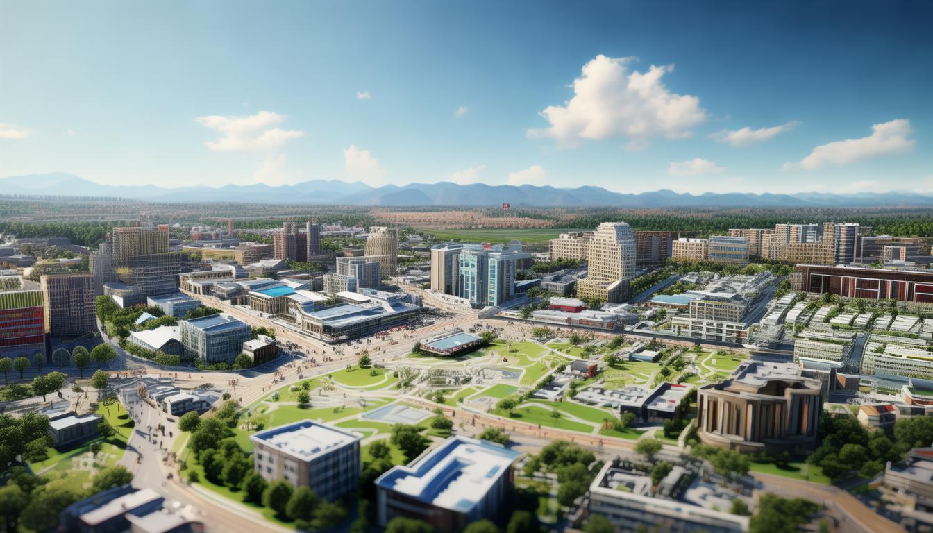 为什么选择沙坪坝核心区？解析其地理位置优势！-图1