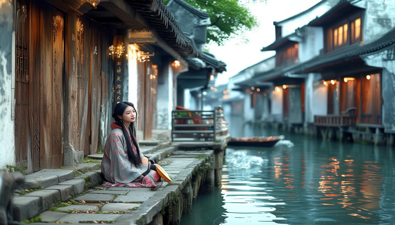 如何在江南水乡感受静谧时光？-图3
