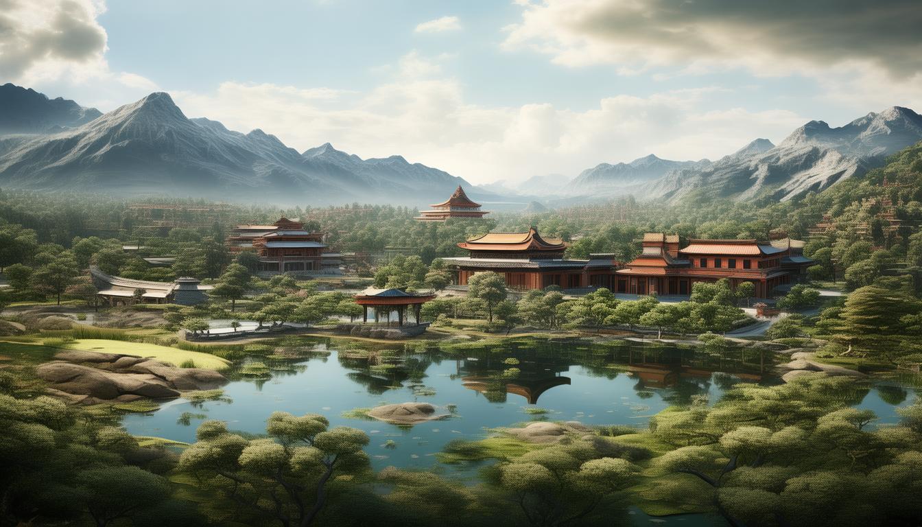 河北有哪些皇家景点与湿地秘境值得探索？-图2