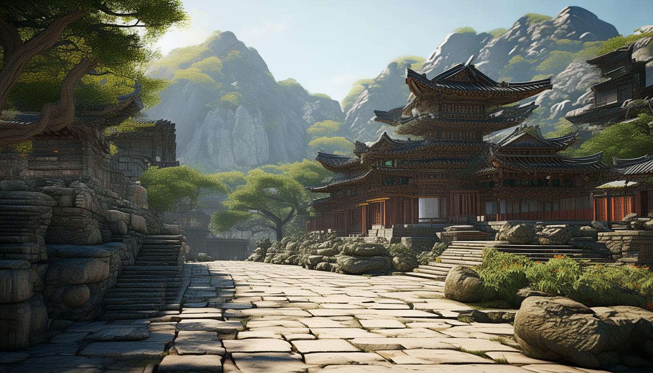 灵岩山，哪里能体验禅意与历史的完美融合？-图2