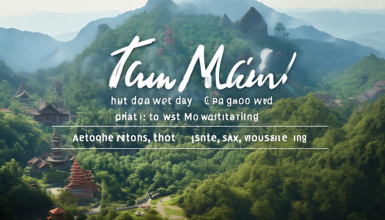 太姥山一日游怎样规划最佳路线？必去景点有哪些？-图1