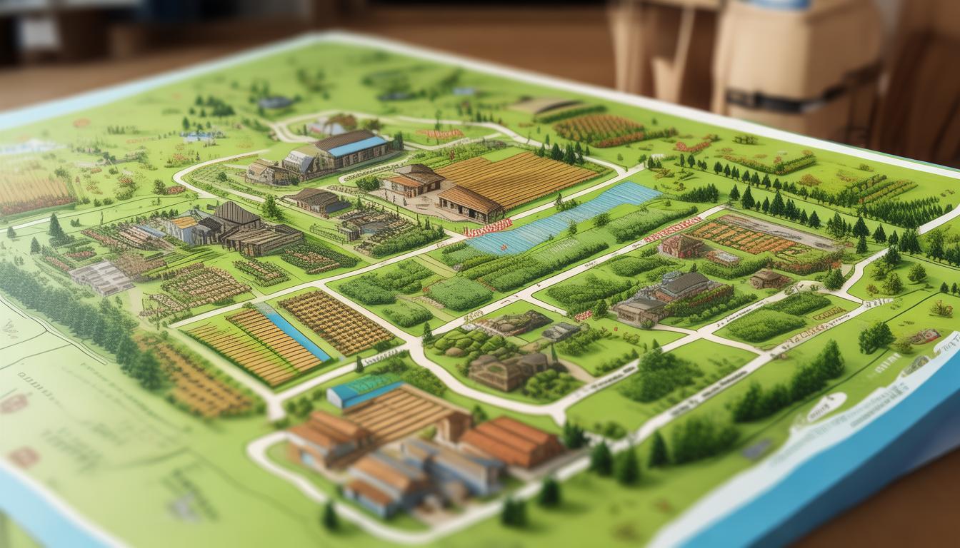 光明农场一日游怎样安排最合理？超实用攻略分享！-图1