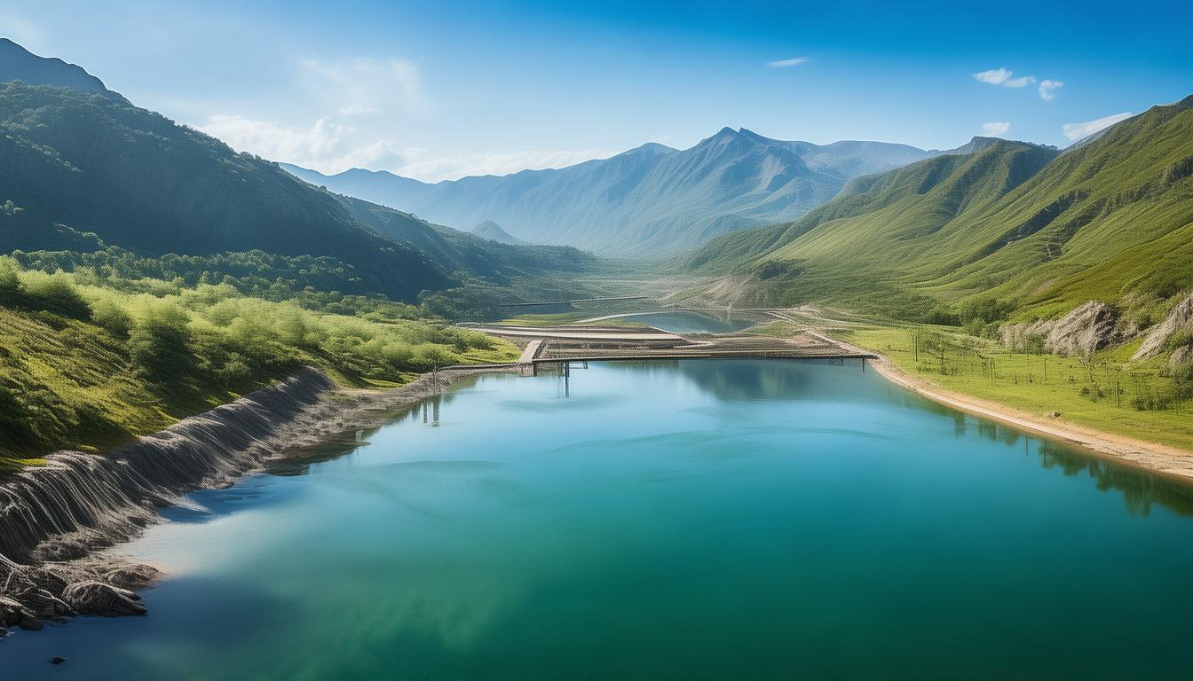 地理位置如何影响水库建设与水资源管理？-图2