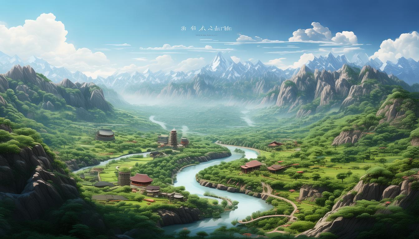 保定曲阳虎山一日游，山水画卷与人文之旅值得体验吗？-图2