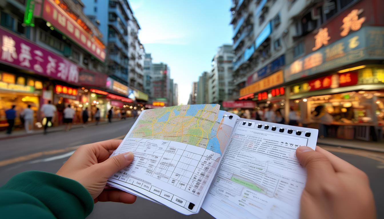 香港一日游需要兑换多少现金？必备攻略与费用解析-图2