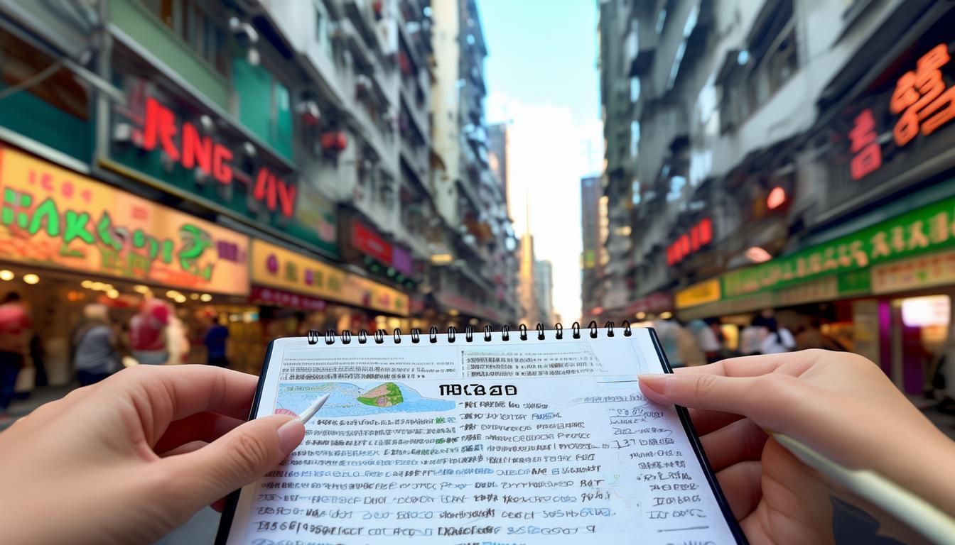 香港一日游需要兑换多少现金？必备攻略与费用解析-图3