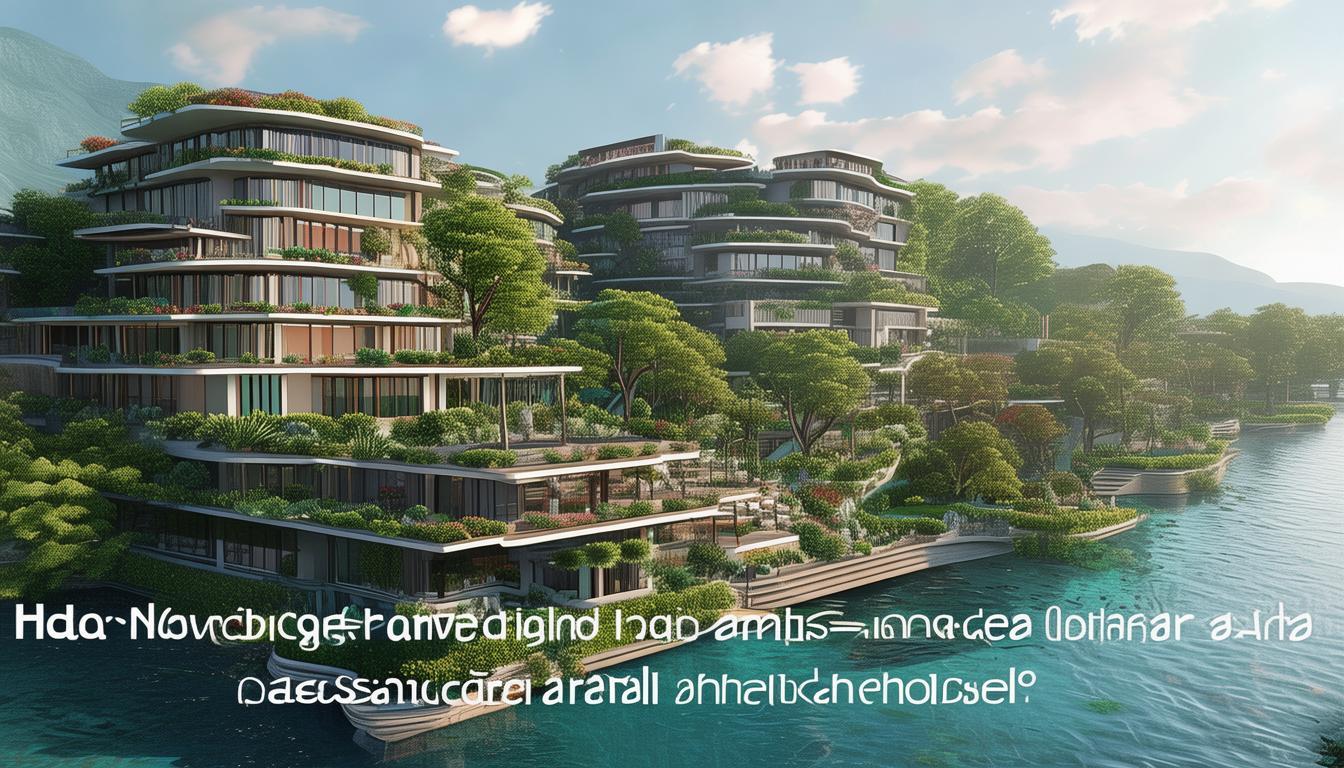 如何在核心景区酒店群实现高端配套与生态景观兼得？-图1