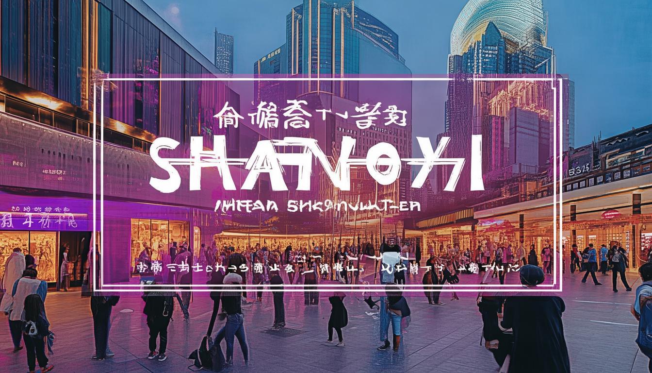 上海蜡像馆周边如何一站式探索城市文化与潮流地标？-图3
