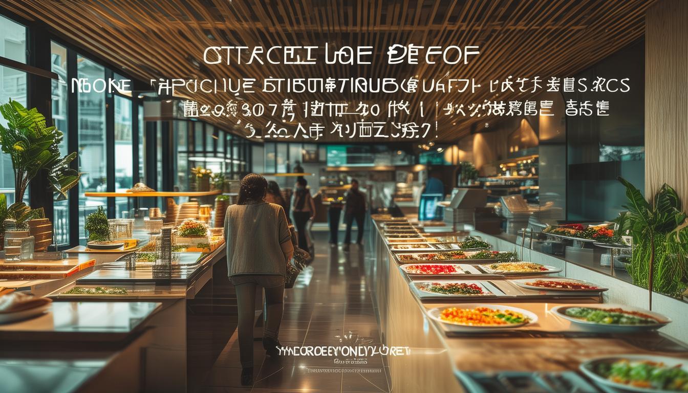 如何在快节奏都市生活中选对自助餐店放松身心？-图3