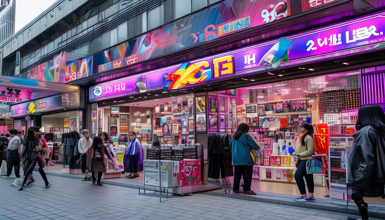 首尔YG周边店值得打卡吗？揭秘粉丝必去的潮流文化地标-图1