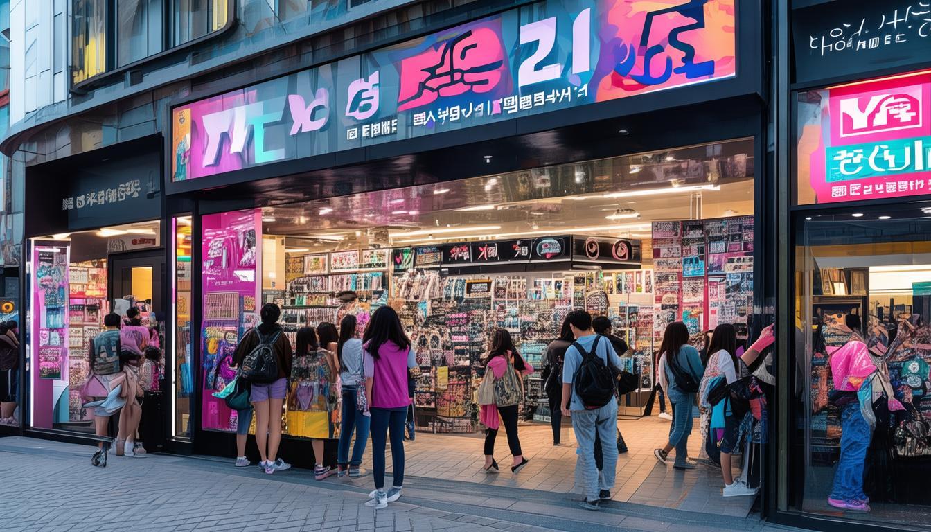 首尔YG周边店值得打卡吗？揭秘粉丝必去的潮流文化地标-图3