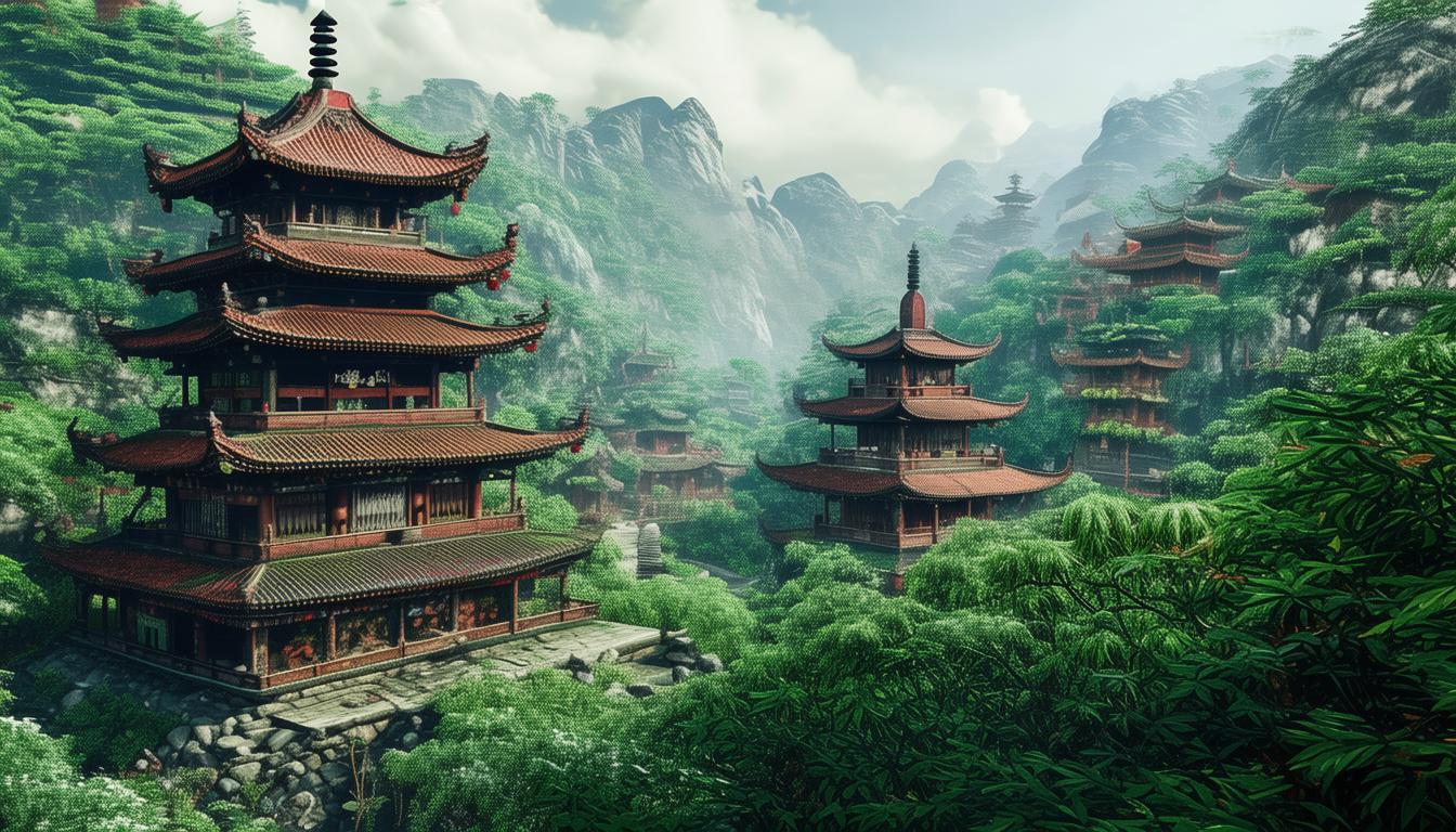 太湖县一日游如何探秘皖南山水人文秘境？-图2