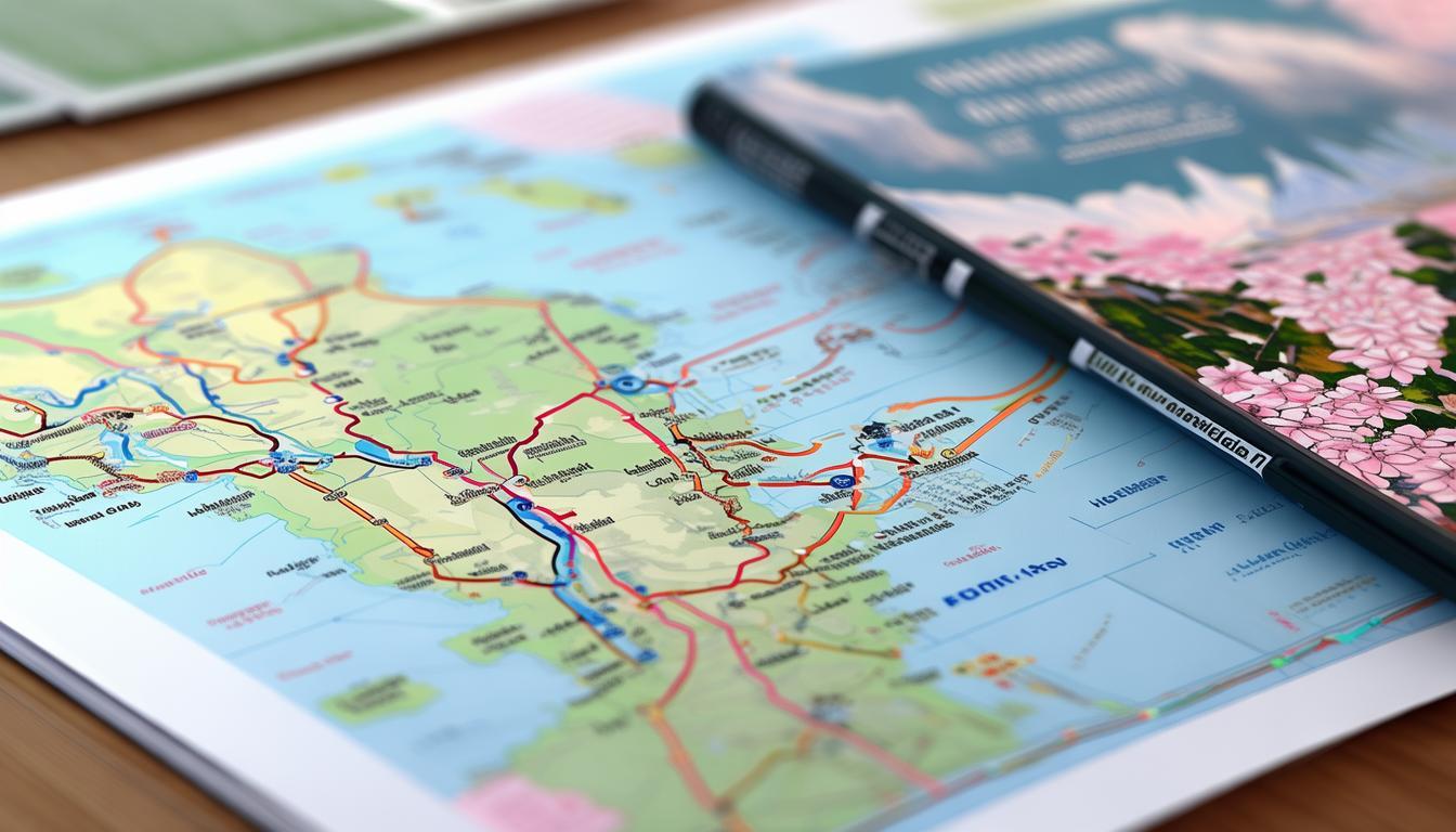 北海道一日游如何高效规划交通路线？-图1