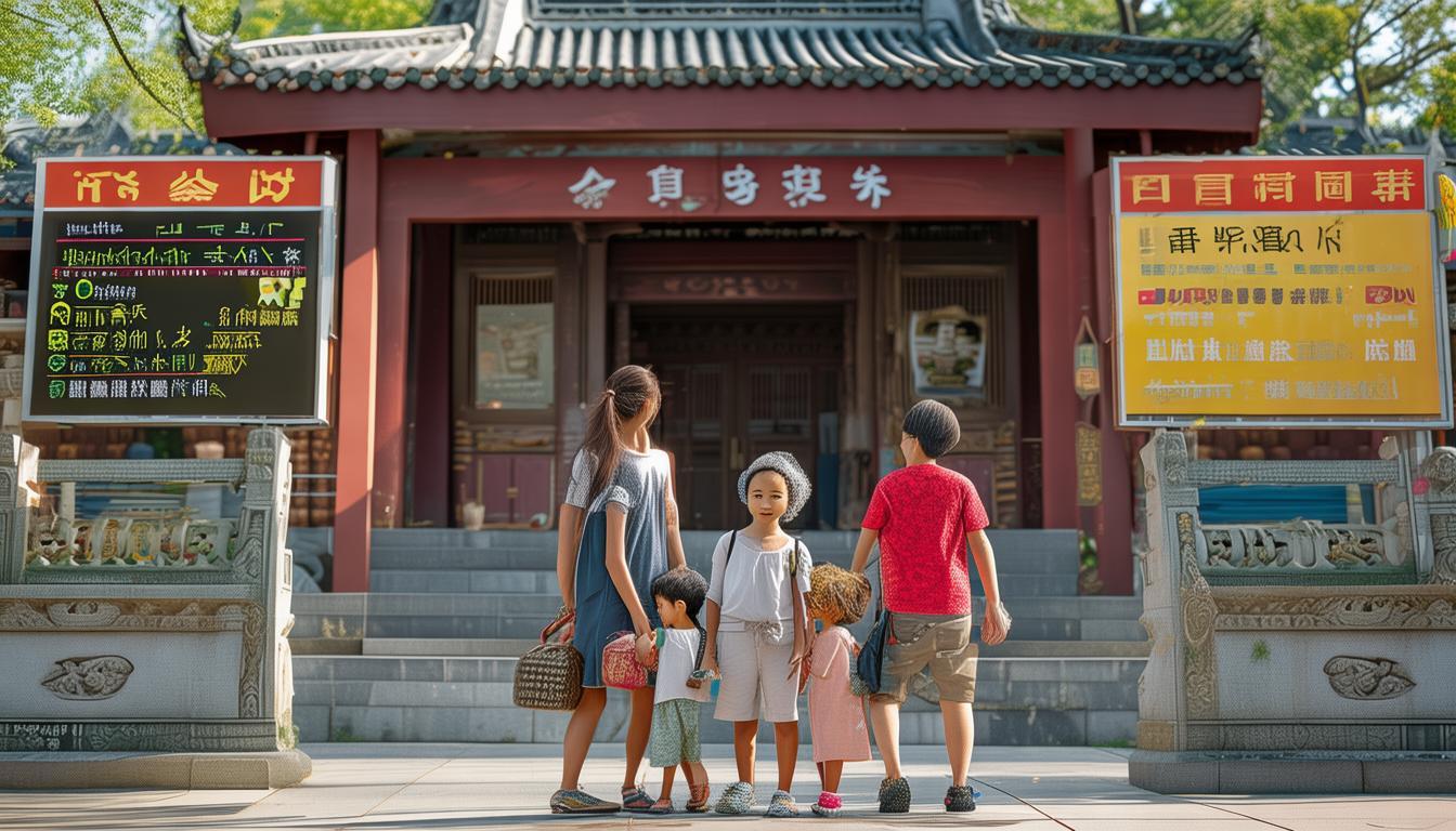 太原晋祠一日游多少钱？报价及行程安排详解-图2