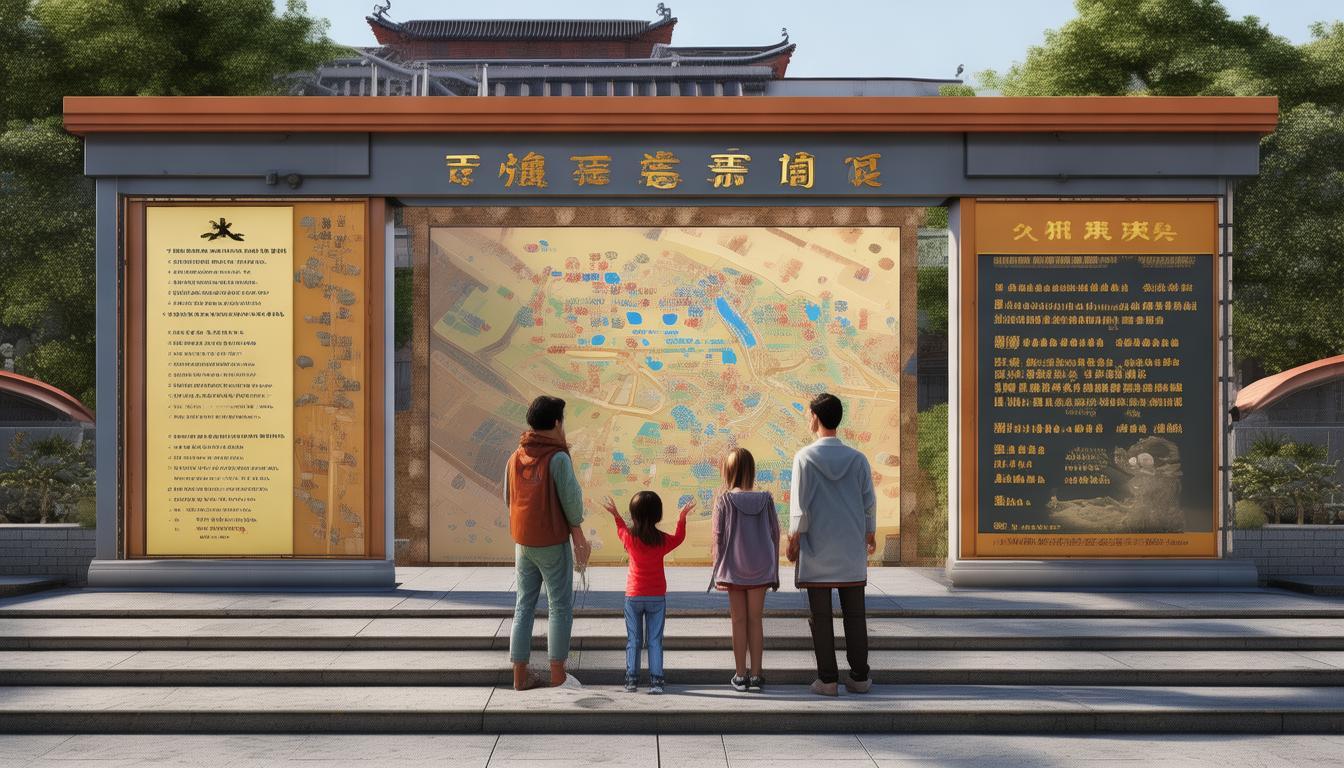 太原晋祠一日游多少钱？报价及行程安排详解-图3