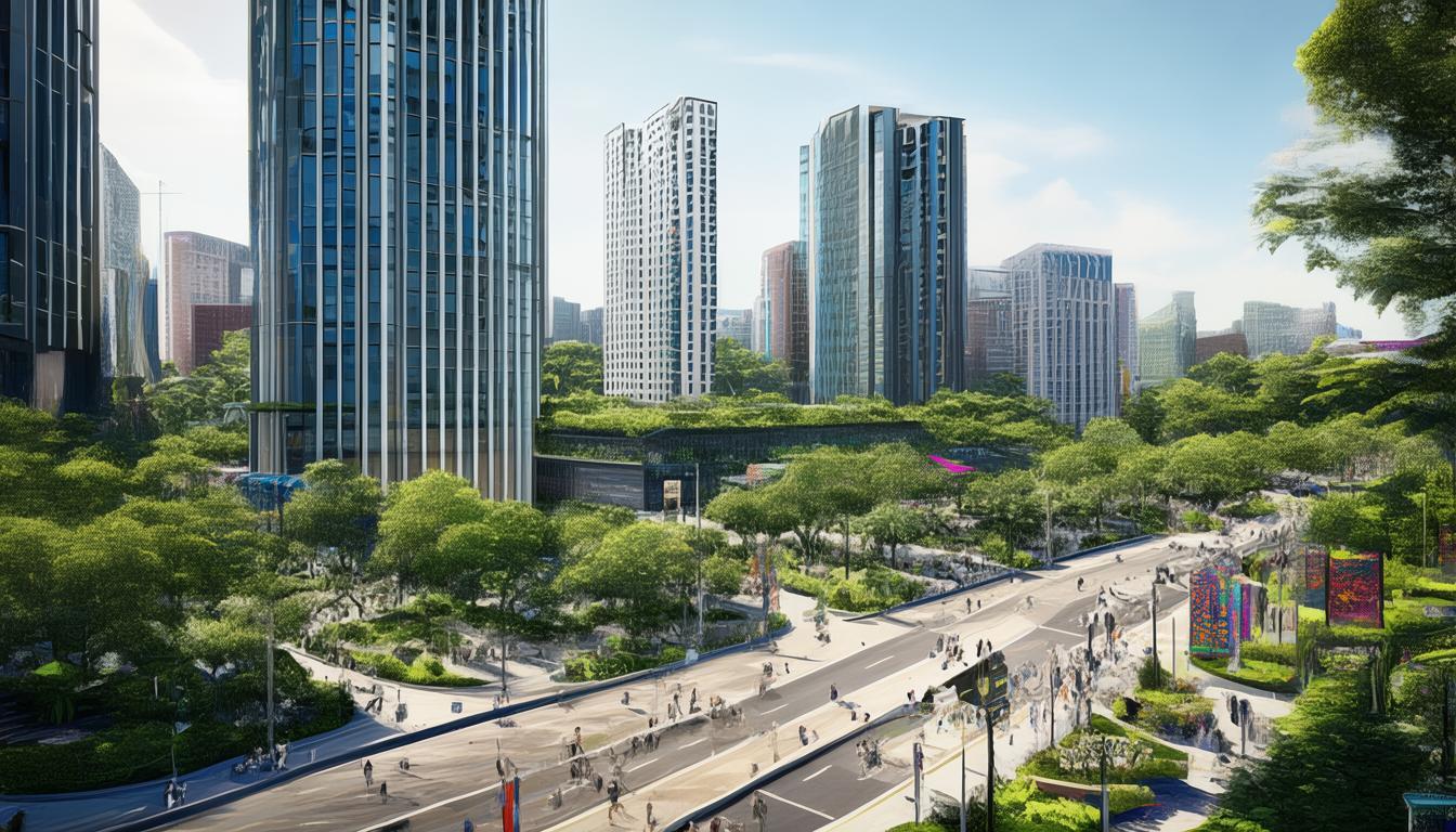 果园南路周边规划如何打造未来城市生活新样本？-图1